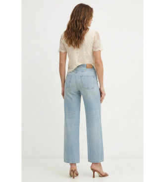 Twinset Jeans Regular Denim blue