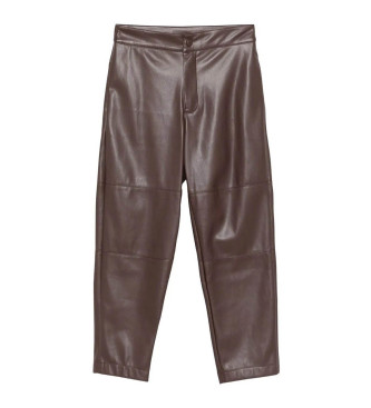 Twinset Braune Mode-Hose