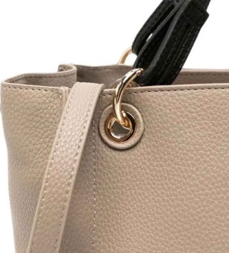 Twinset Borsa Tote media beige