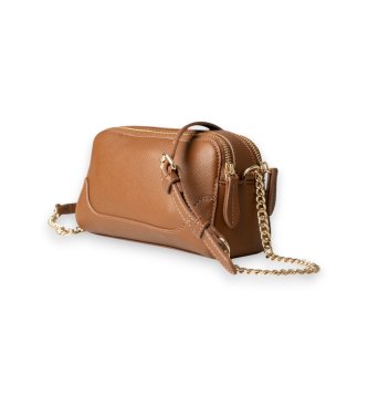 Twinset Borsa Tracolla Camera marrone