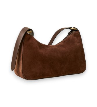 Twinset Brun Nodi taske