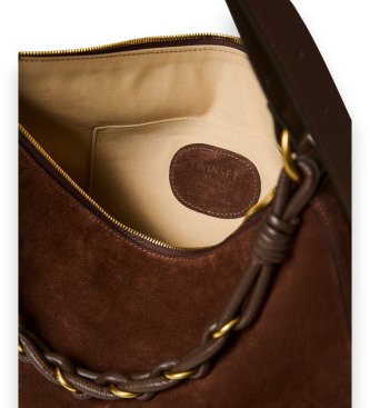Twinset Brun Nodi taske