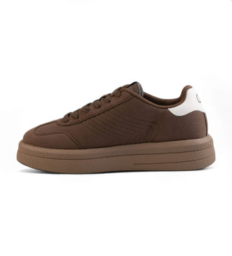 Twinset Zapatillas casual marrn