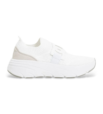 Twinset Slip On Sneakers vit