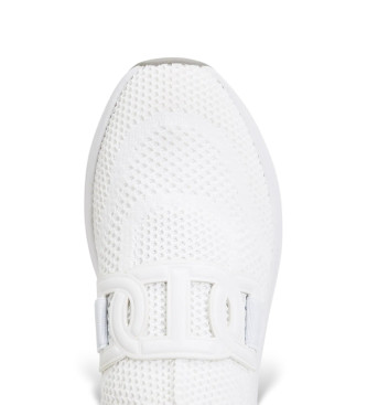 Twinset Tnis Slip On branco