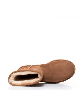 UGG Clssico Curto Botas II chesnut