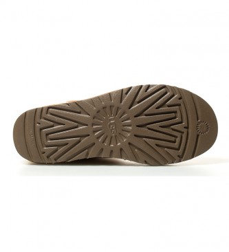 ugg con cuña