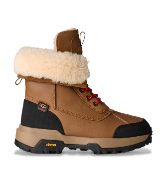 UGG Adirondack Boot XXV bottes en cuir marron