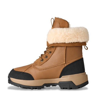 UGG Adirondack Boot XXV bottes en cuir marron