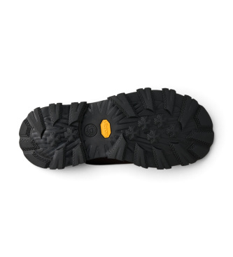 UGG Botas de Pele Adirondack Meridian Hiker castanho
