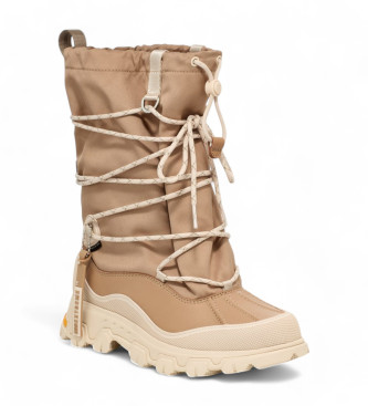 UGG Botas bege MetroPeak