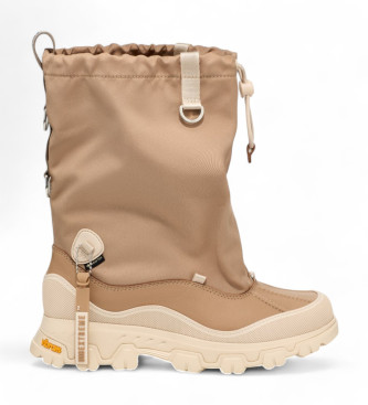 UGG Bottes beiges MetroPeak