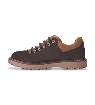 UGG Birch Hiker Chukka Lederstiefel braun