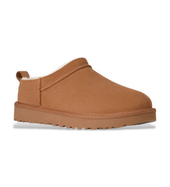 UGG Botines Classic Micro marrn