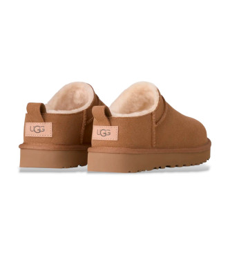 UGG Botines Classic Micro marrn