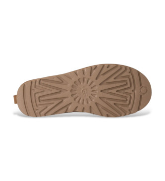 UGG Botines Classic Micro marrn
