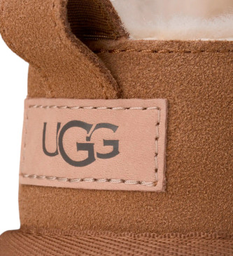 UGG Botines Classic Micro marrn
