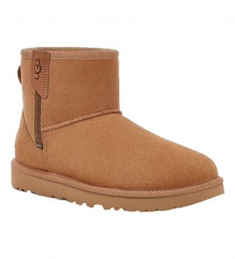 UGG Peil W Classic Mini Bailey brown ankle boots