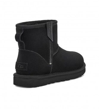 UGG Peil ankle boots W Classic Mini Bailey black