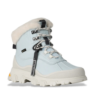UGG Botines de Piel Adirondack Meridian azul