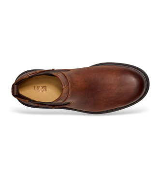 UGG Stivaletti in pelle Chelsea Biltmore marroni