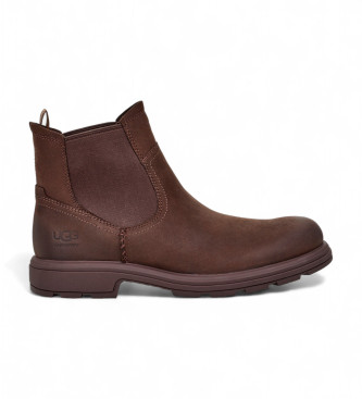 UGG Biltmore Chelsea Ankelkngor i lder brun