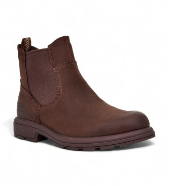 UGG Biltmore Chelsea ankelstvler i lder, brun