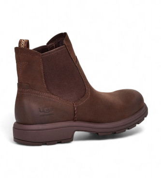 UGG Stivaletti in pelle Chelsea Biltmore marroni