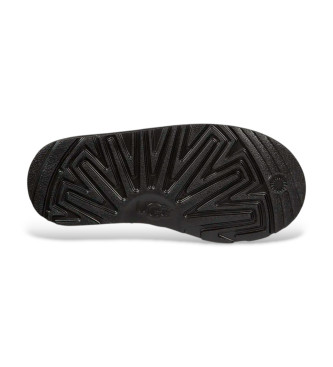 UGG Stivaletti Classic Mini II in pelle nera