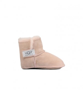 UGG Leather ankle boots I Erin pink