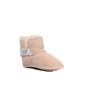 UGG Leather ankle boots I Erin pink