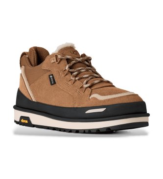 UGG Botines de Piel Lowmel Guard GTX marrón