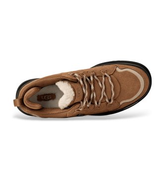 UGG Botines de Piel Lowmel Guard GTX marrón