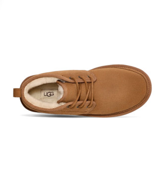 UGG Stivaletti in pelle Neumel marrone