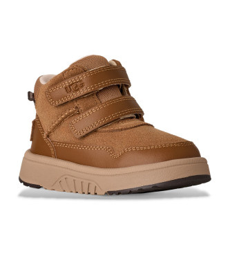 UGG Botines de piel Rennie marrn
