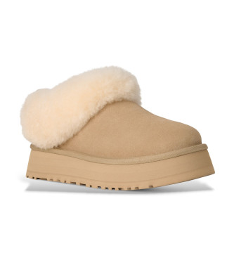 UGG Leather ankle bootsTazzelle beige