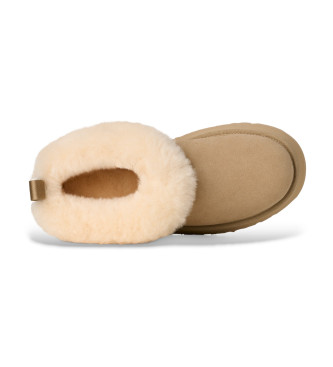 UGG Leather ankle bootsTazzelle beige