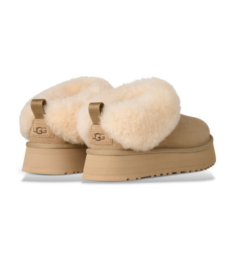 UGG Leather ankle bootsTazzelle beige
