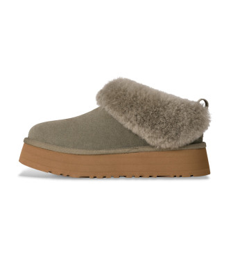 UGG Usnjeni gležnjarjiTazzelle green