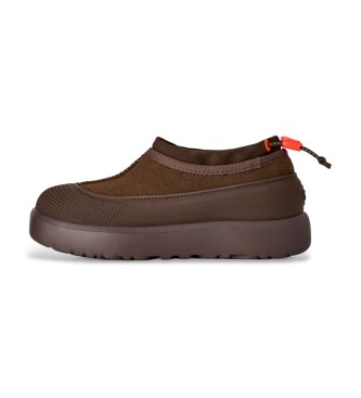 UGG Stivaletti in pelle Neumel Weather Hybrid marroni