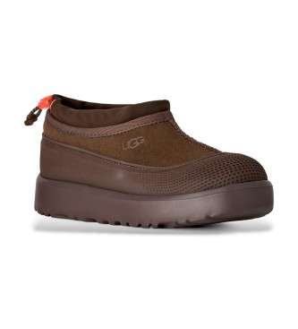 UGG Stivaletti in pelle Neumel Weather Hybrid marroni