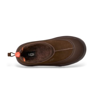 UGG Stivaletti in pelle Neumel Weather Hybrid marroni