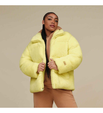 UGG Chaqueta acolchada Emmalyn amarillo