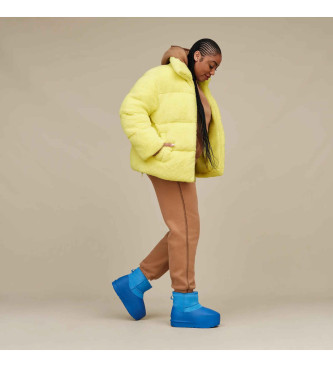 UGG Piumino giallo Emmalyn