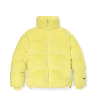 UGG Veste matelasse Emmalyn jaune