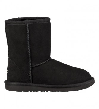 UGG Leather boots K Classic II black