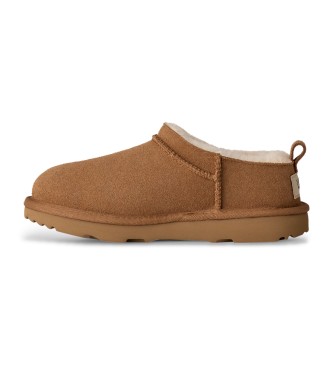 UGG Stivaletti classici in micro pelle marrone