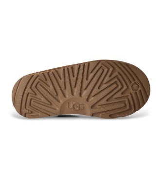 UGG Stivaletti classici in micro pelle marrone