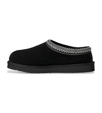 UGG Tasman II l�der tr�sko sort
