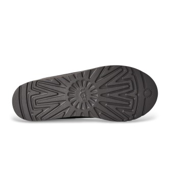 UGG Tasman II Lederhausschuhe grau